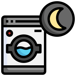 Washing machine icon