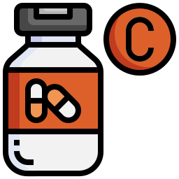 Vitamin c icon