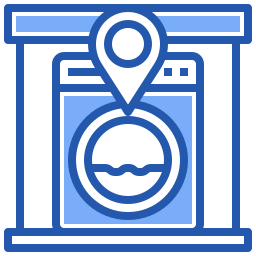 세탁소 icon