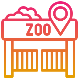 zoo Icône