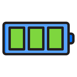 Battery level icon