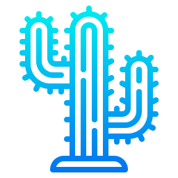 cactus icono