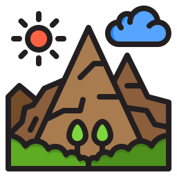 Mountain icon