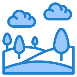 Landscape icon