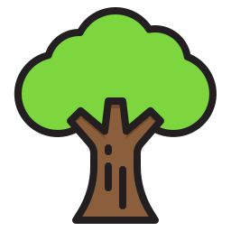 Árbol icono