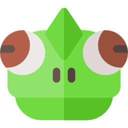 Chameleon icon