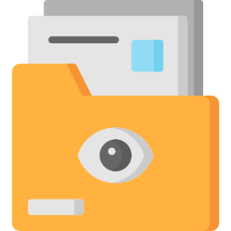 Files and folders icon