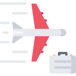 flugzeug icon