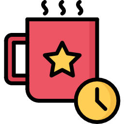 Coffee cup icon