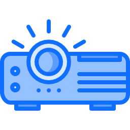 Projector icon