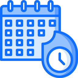 calendario icono