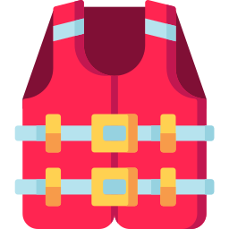 Vest buoy icon