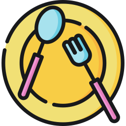 Tableware icon