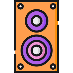 Speaker icon