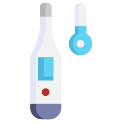 thermometer icon