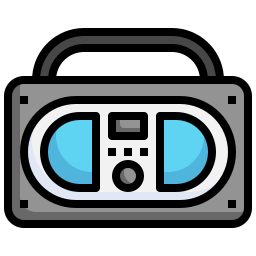 radio icon