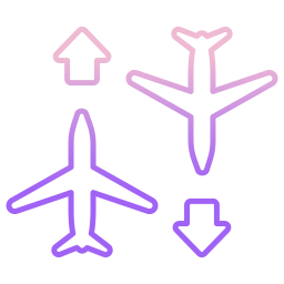 Flight icon