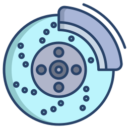 Brake icon