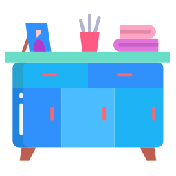 Cupboard icon