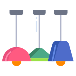 deckenlampe icon