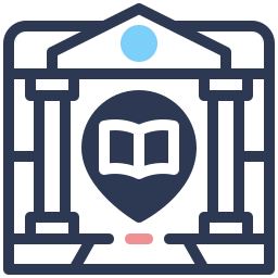 bibliothek icon