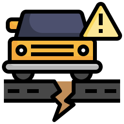 Accident icon