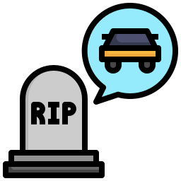 funeral icono