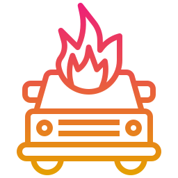 fuego icono