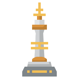 wieża w seulu ikona