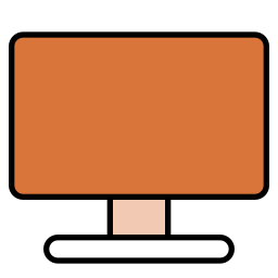 fernseher icon