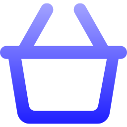 Shopping basket icon