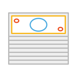 línea icono