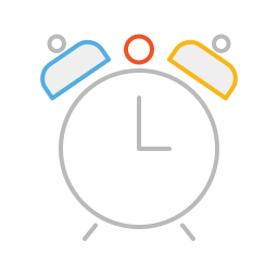 Clock icon