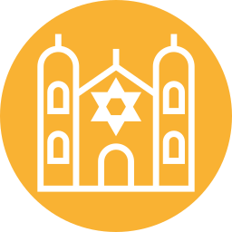 Synagogue icon