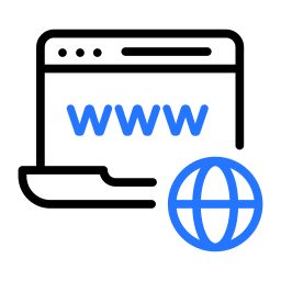 webseite icon