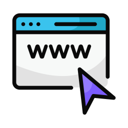 webseite icon