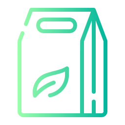 Organic product icon
