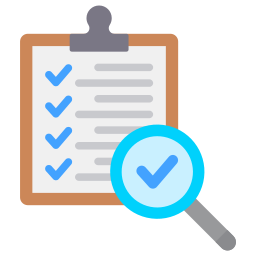 Evaluation icon