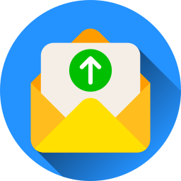 Send mail icon