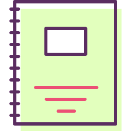 Book icon