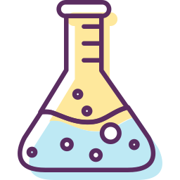 Chemical science icon
