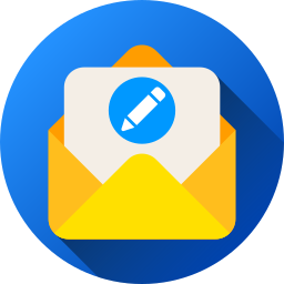 Write mail icon