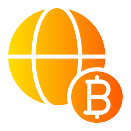 bitcoin Icône