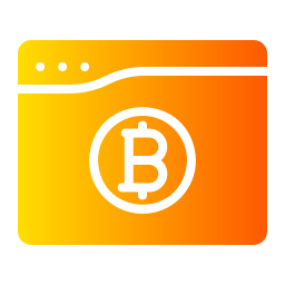 bitcoin icono