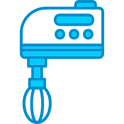 Hand mixer icon