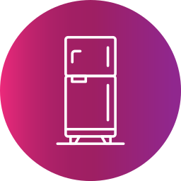 refrigerador icono