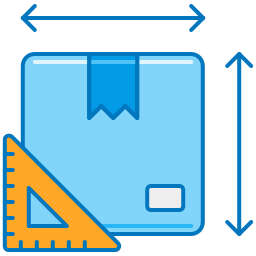 box-maße icon