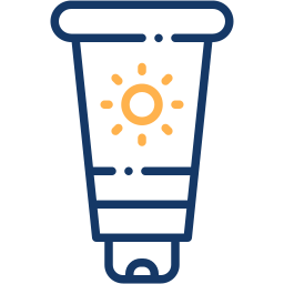 zonnescherm icoon