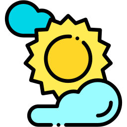 Sun icon