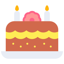 Cake icon